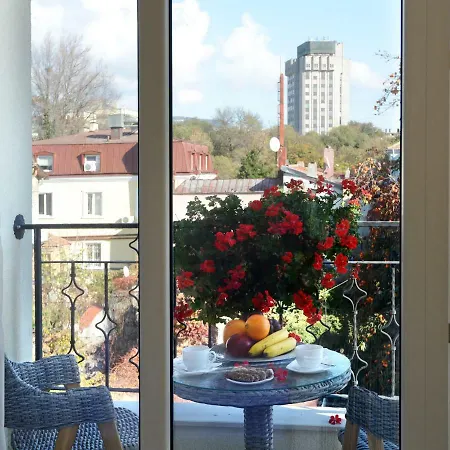 Apartament Sea Smile *