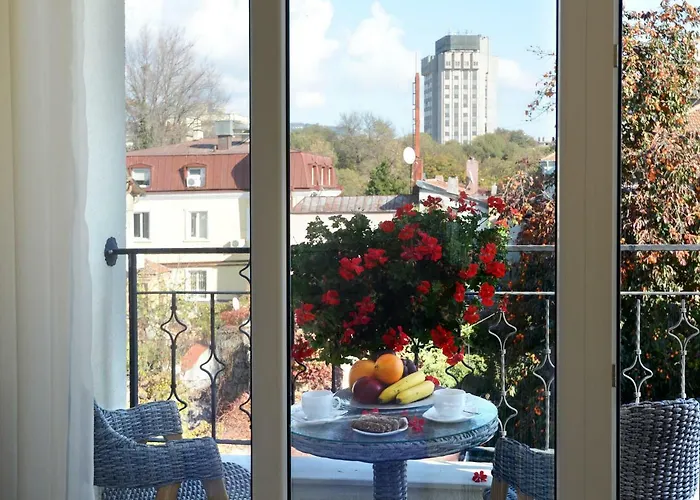 Apartament Sea Smile *