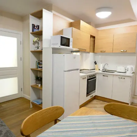 Appartement Sea Smile Varna