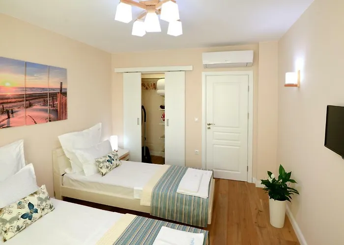 Апартамент Sea Smile