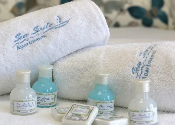 Апартамент Sea Smile Варна